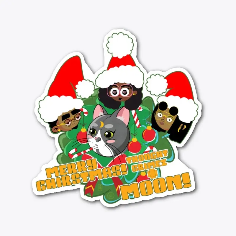 CHRISTMAS WITH THOUGHT CRIMEZ