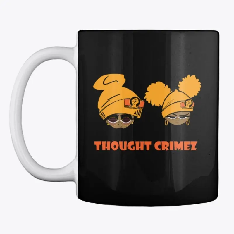 Thought Crimez Mug